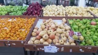 Пхукет. Где самые низкие цены на фрукты?