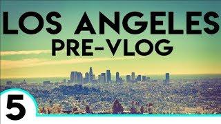 Los Angeles (pre-vlog) 5 // Shopping in Belgium and Tenerife