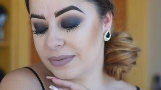 Look con beauty Killer palette | Jeffree Star | Rebeca Glez Makeup